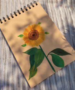 Original Painting- Sunflower magic