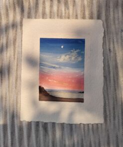 Original Painting- Warm hues