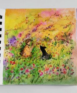 Original Painting- Pure Love