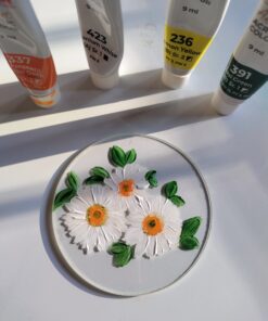 Original Painting- Daisies