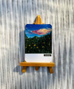 Original Painting- Breathing